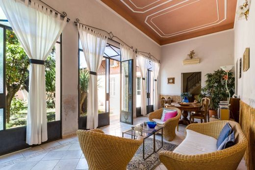 Villa a Selargius, Cagliari