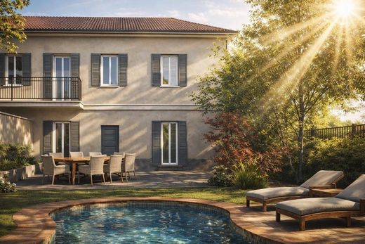 Luxury home in Vimercate, Province of Monza and Brianza