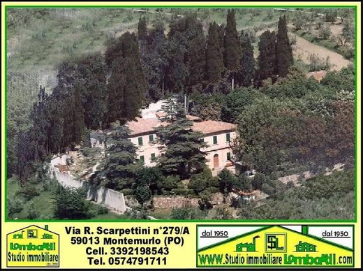 Villa en Montemurlo, Provincia di Prato