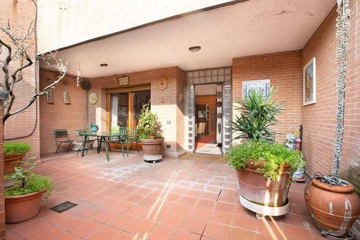 Terraced house in San Donato Milanese, Milan