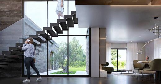 Villa a Montegalda, Vicenza