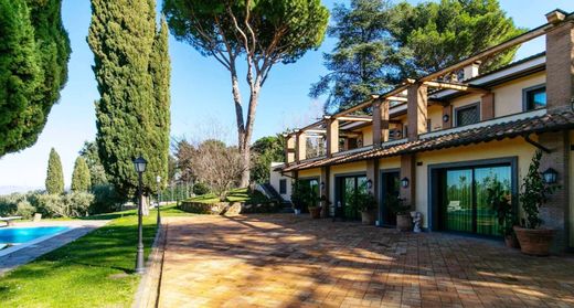 Frascati, ローマのヴィラ