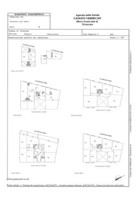 Apartment / Etagenwohnung in Syrakus, Sizilien