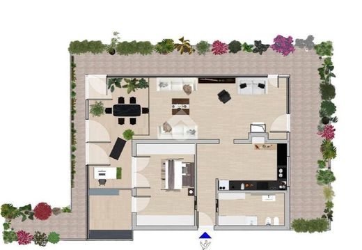 Penthouse w Mediolan, Città metropolitana di Milano