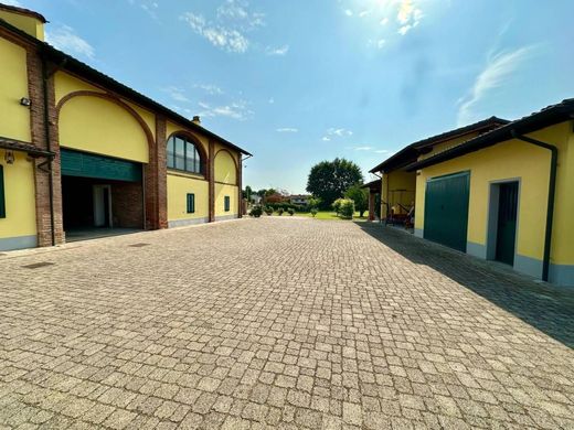 Villa en Castelvetro Piacentino, Provincia di Piacenza