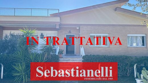 Apartament w Anzio, Rzym