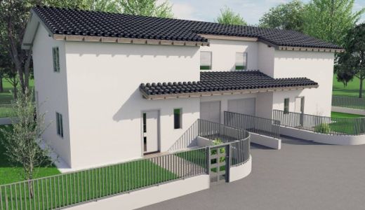 Villa in Castel Mella, Provincia di Brescia