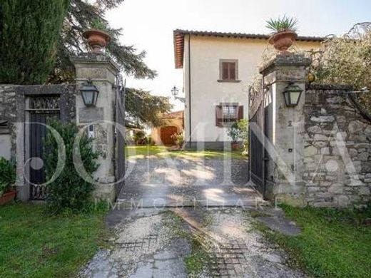 Villa in Pelago, Florence