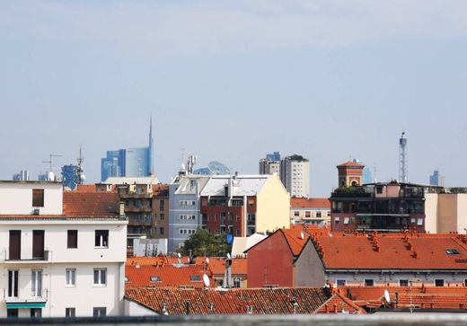 Penthouse in Milan, Lombardy