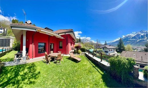 Villa a Aosta, Valle d’Aosta