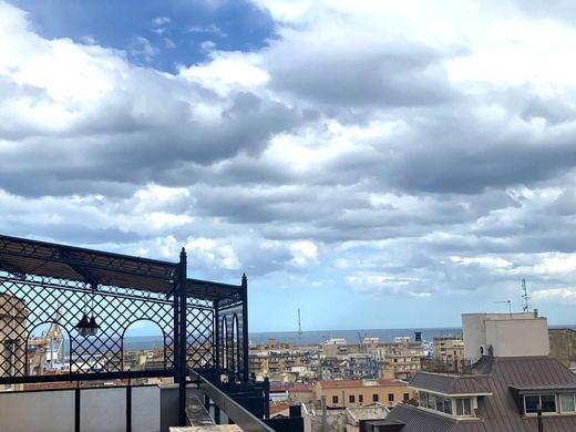 Penthouse w Palermo, Sycylia