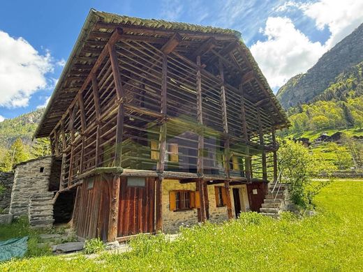 Cottage - Alagna Valsesia, Provincia di Vercelli