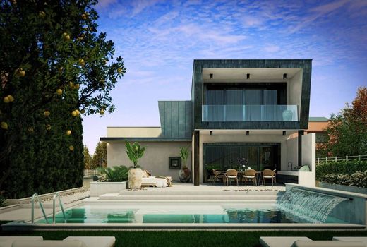 Villa Campi Bisenzio, Firenze ilçesinde