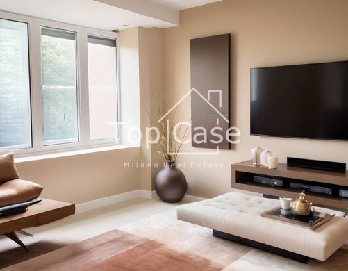 Penthouse in Milan, Lombardy