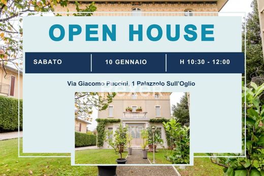 Villa in Palazzolo sull'Oglio, Provincia di Brescia