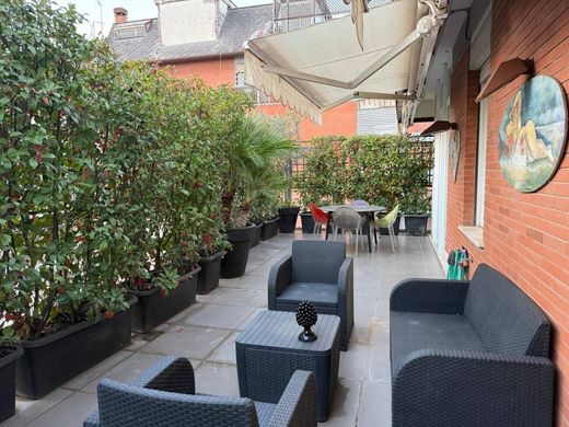 Attico a Roma, Lazio