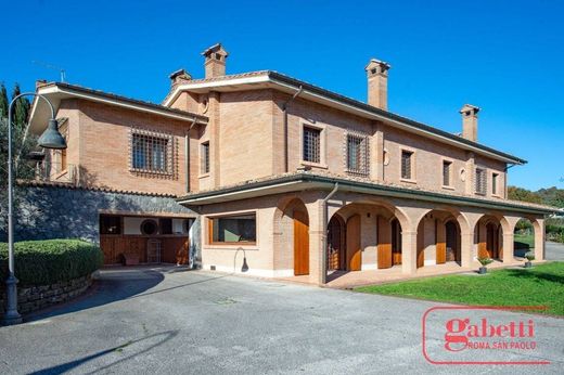 Villa en Campagnano di Roma, Roma