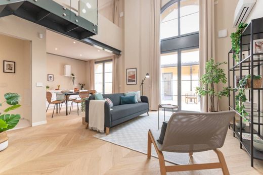 Apartment / Etagenwohnung in Mailand, Lombardei