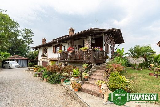 Villa in Borghetto Lodigiano, Provincia di Lodi