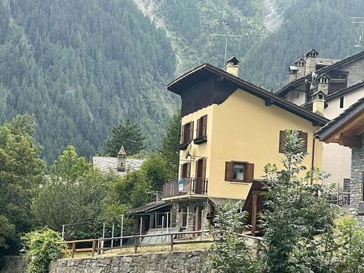 Villa à Pré-Saint-Didier, Valle d'Aosta