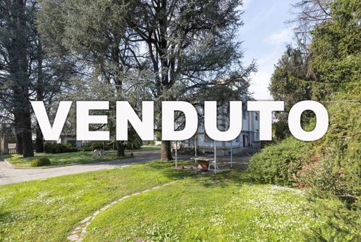 Villa Melzo, Milano ilçesinde