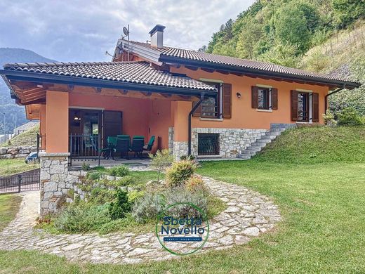 Villa in Pieve Tesino, Provincia autonoma di Trento