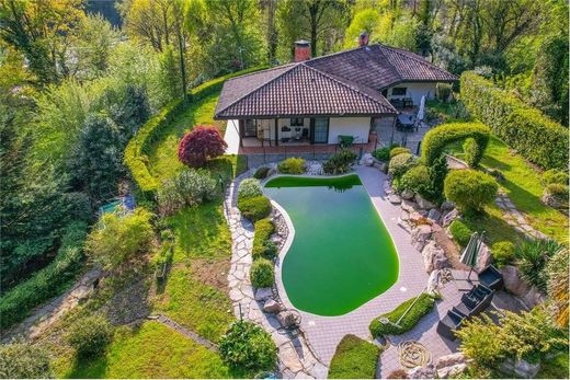 Villa en Sesto Calende, Provincia di Varese