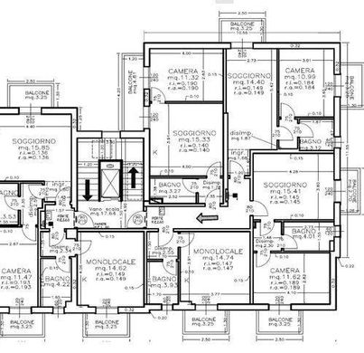아파트 / Rimini, Provincia di Rimini