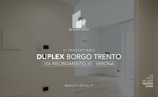 Appartement in Verona, Provincia di Verona