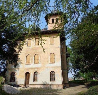 Villa Reggio nell'Emilia, Reggio Emilia ilçesinde