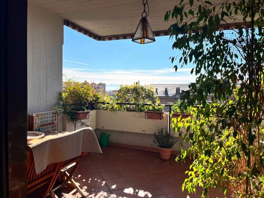 Penthouse w Rzym, Lazio