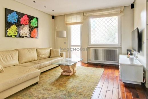 Daire Roma, Lazio bölgesinde