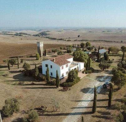 Вилла, Tuscania, Provincia di Viterbo