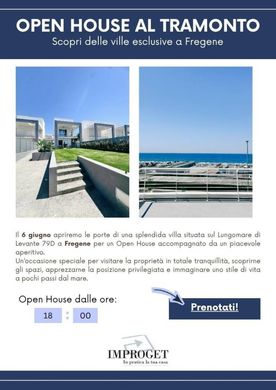 Villa Fiumicino, Roma