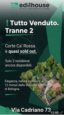 ‏וילה ב  Granarolo dell'Emilia e Viadagola, Bologna