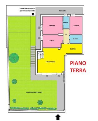 Διαμέρισμα σε Lastra a Signa, Province of Florence