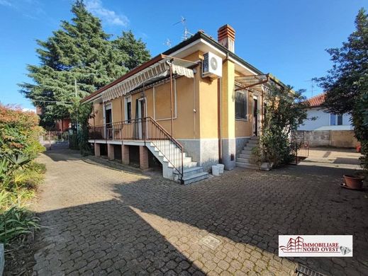 Villa Bareggio, Milano ilçesinde