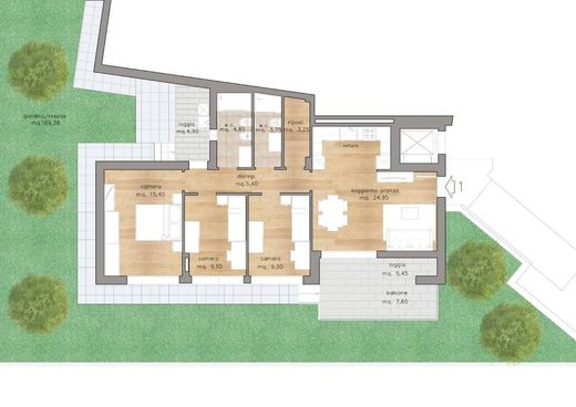 Apartment in Sesto Fiorentino, Florence