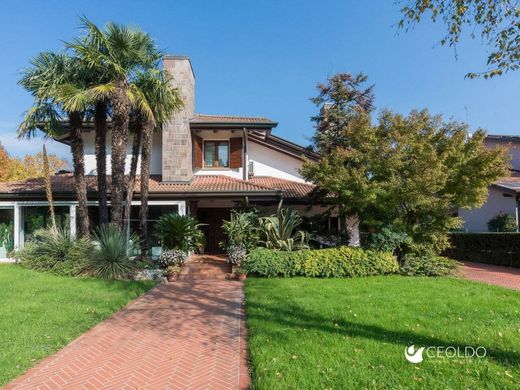 Villa Vigonza, Padova ilçesinde