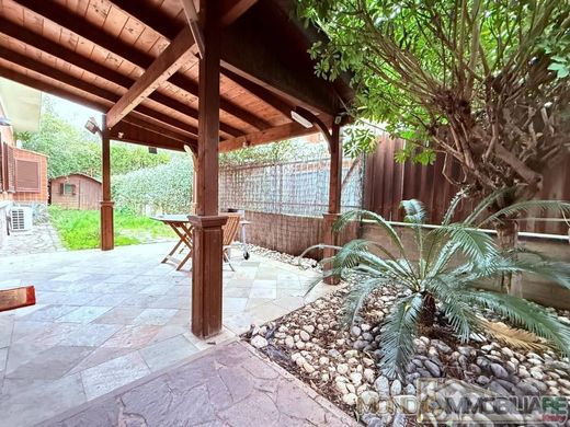 Villa Roma, Lazio bölgesinde