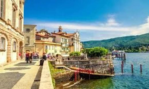 빌라 / Meina, Provincia di Novara