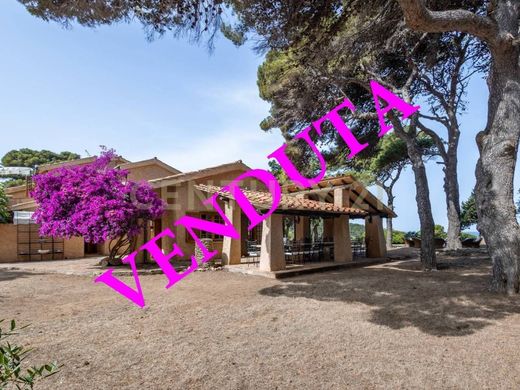 Villa en Isola del Giglio, Provincia di Grosseto