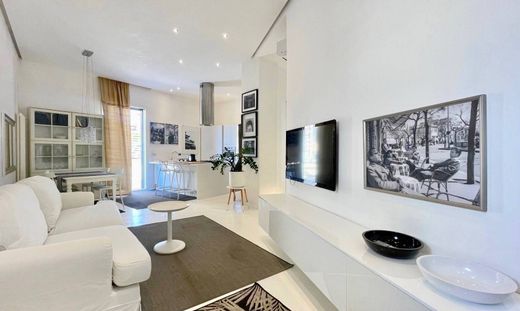 Penthouse w Rzym, Lazio