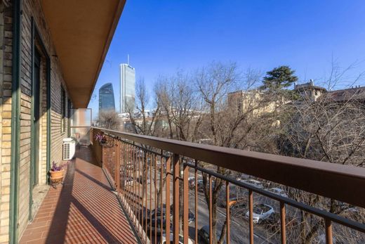 ﺷﻘﺔ ﻓﻲ ميلانو, Città metropolitana di Milano