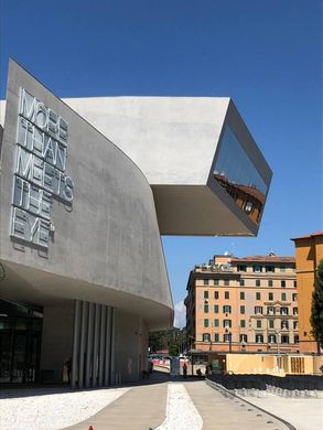 Daire Roma, Lazio bölgesinde