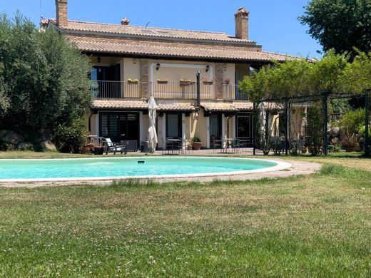 빌라 / Trevignano Romano, 로마