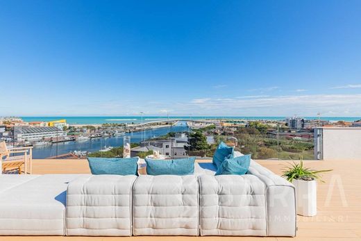 بنتهاوس ﻓﻲ بيسكارا, Provincia di Pescara