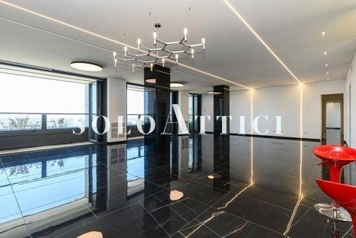 ローマ, ラツィオ州のペントハウス