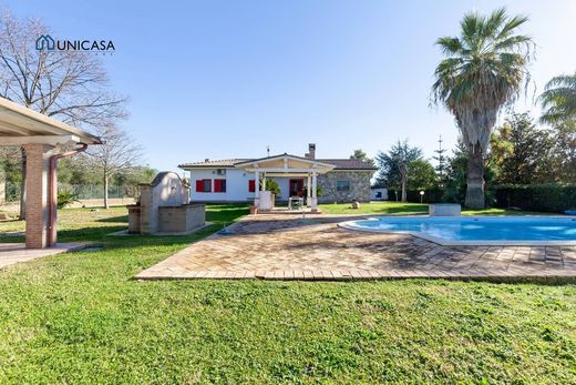 Villa in Cerveteri, Rome