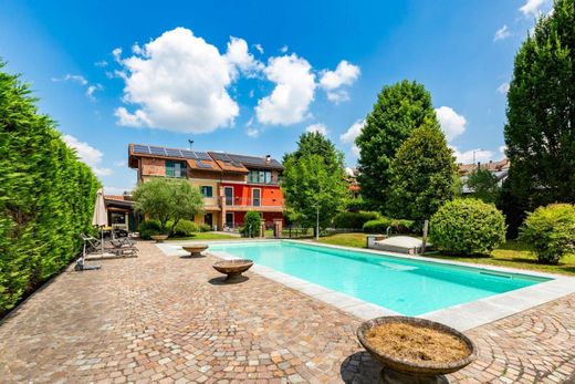 Вилла, San Mauro Torinese, Torino